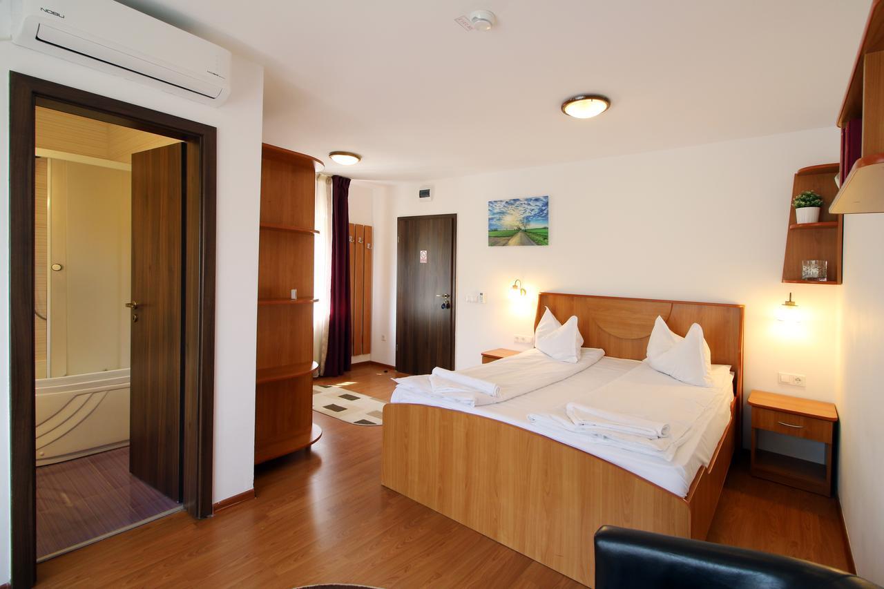 Casa Micu Hotel Sibiu Buitenkant foto