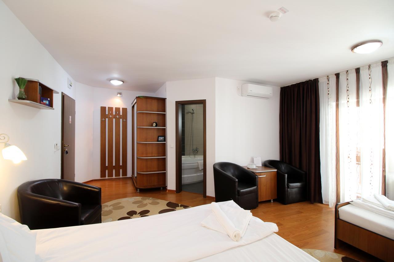 Casa Micu Hotel Sibiu Buitenkant foto