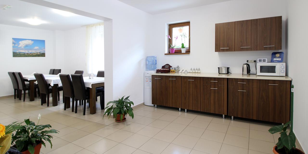 Casa Micu Hotel Sibiu Buitenkant foto