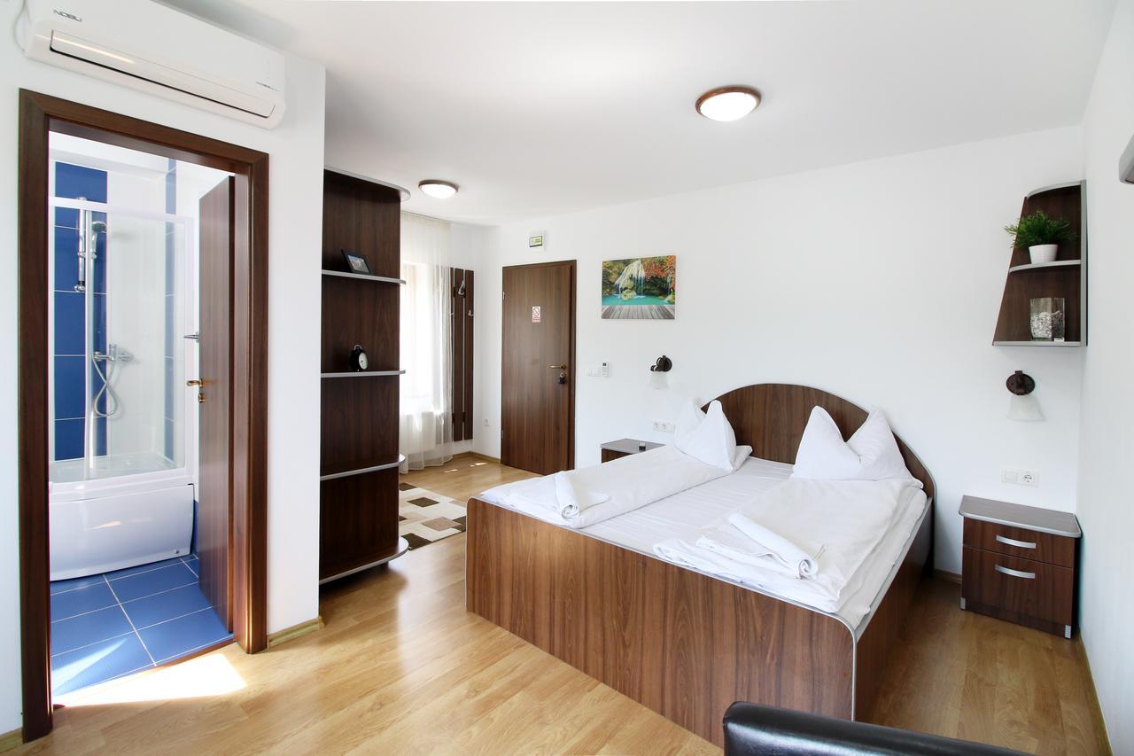 Casa Micu Hotel Sibiu Buitenkant foto