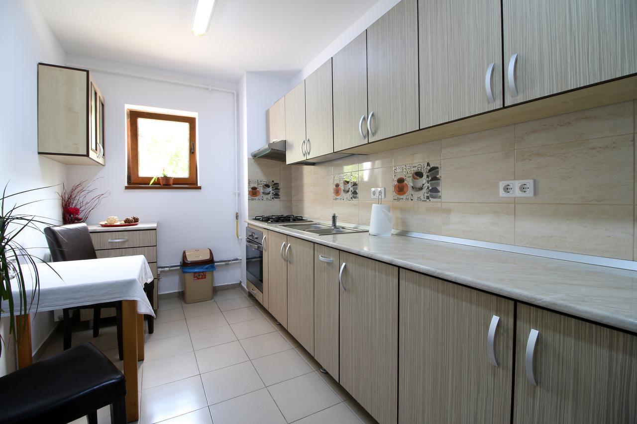 Casa Micu Hotel Sibiu Buitenkant foto