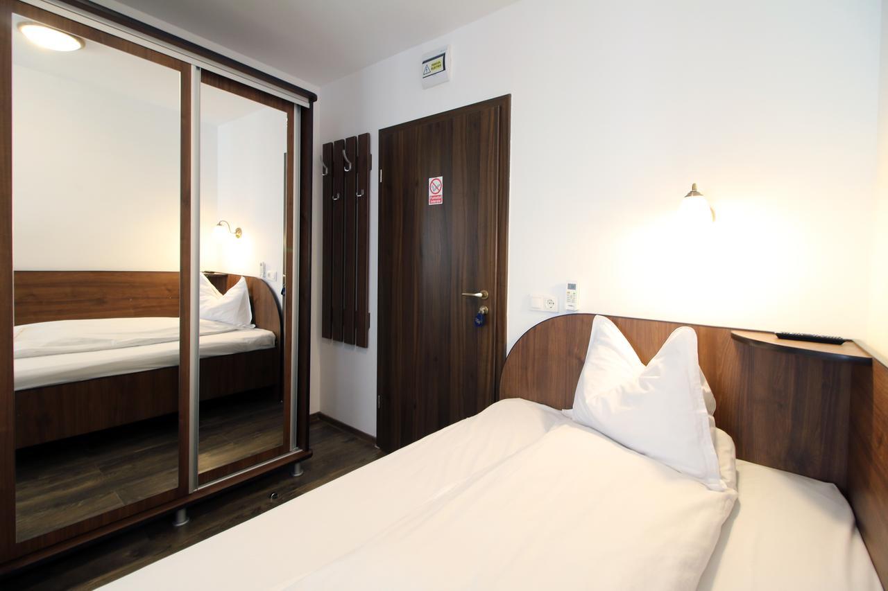Casa Micu Hotel Sibiu Buitenkant foto