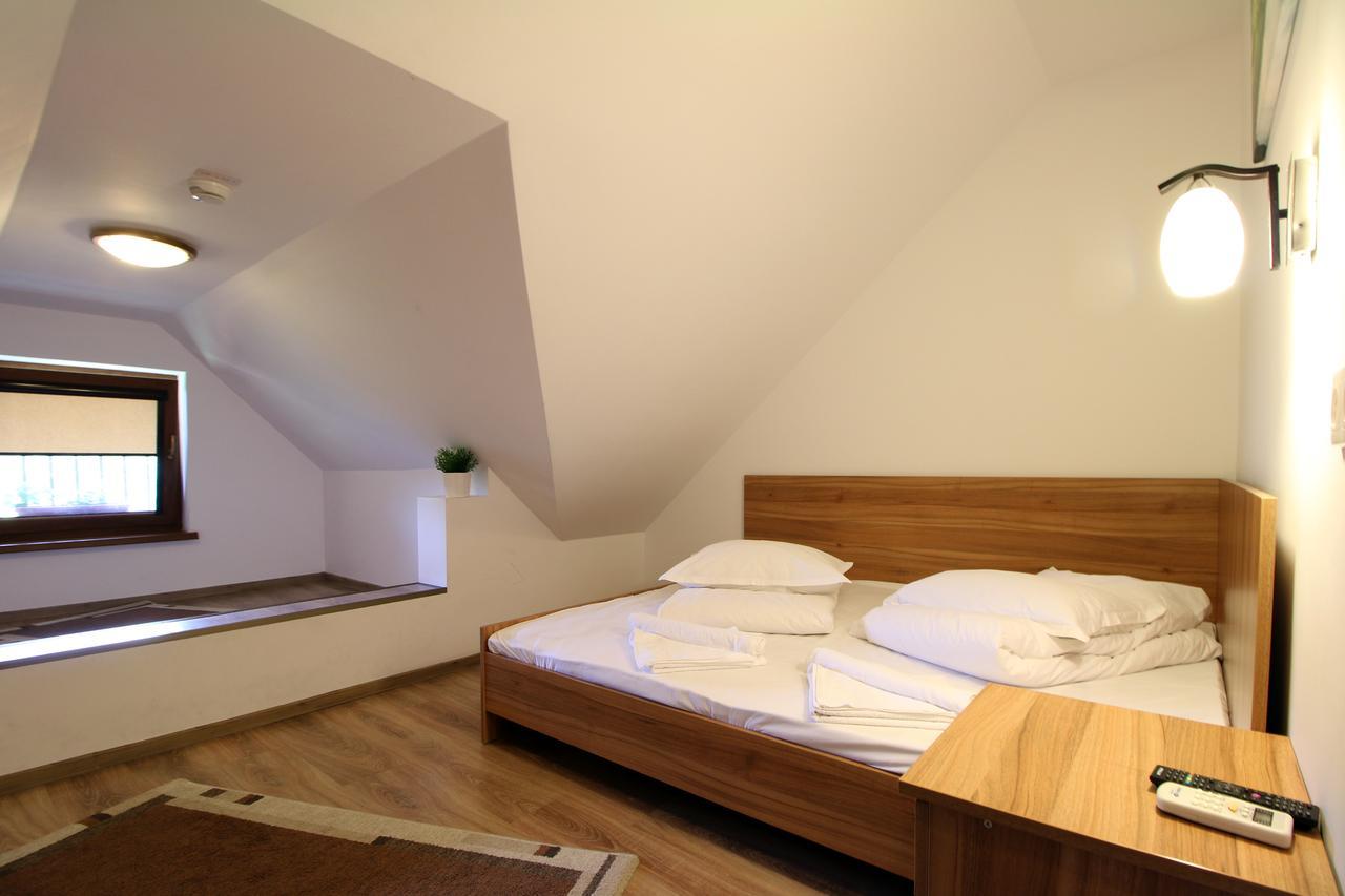 Casa Micu Hotel Sibiu Buitenkant foto