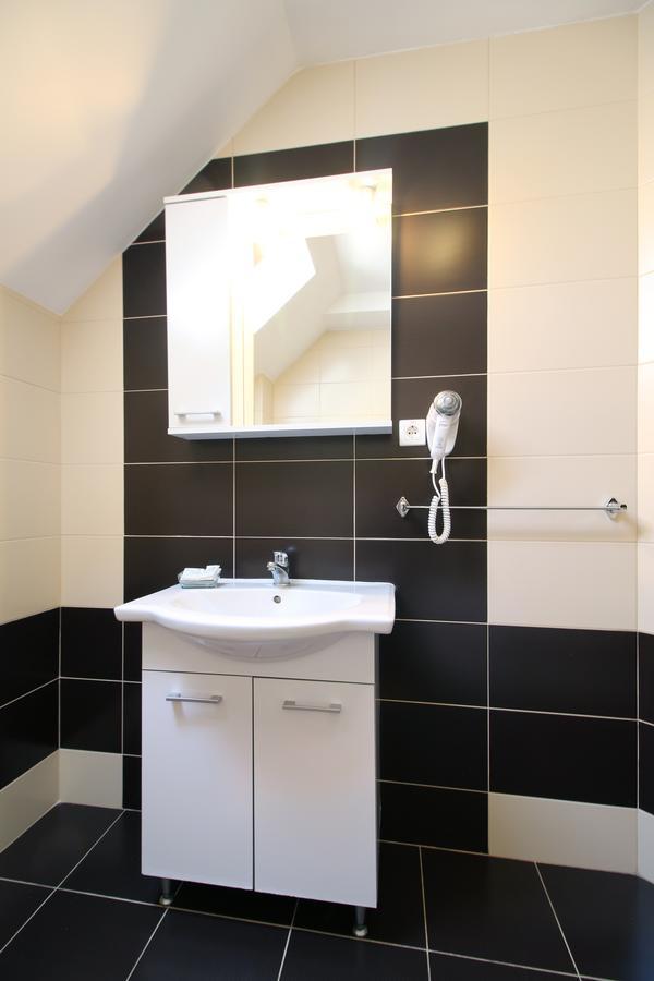 Casa Micu Hotel Sibiu Buitenkant foto
