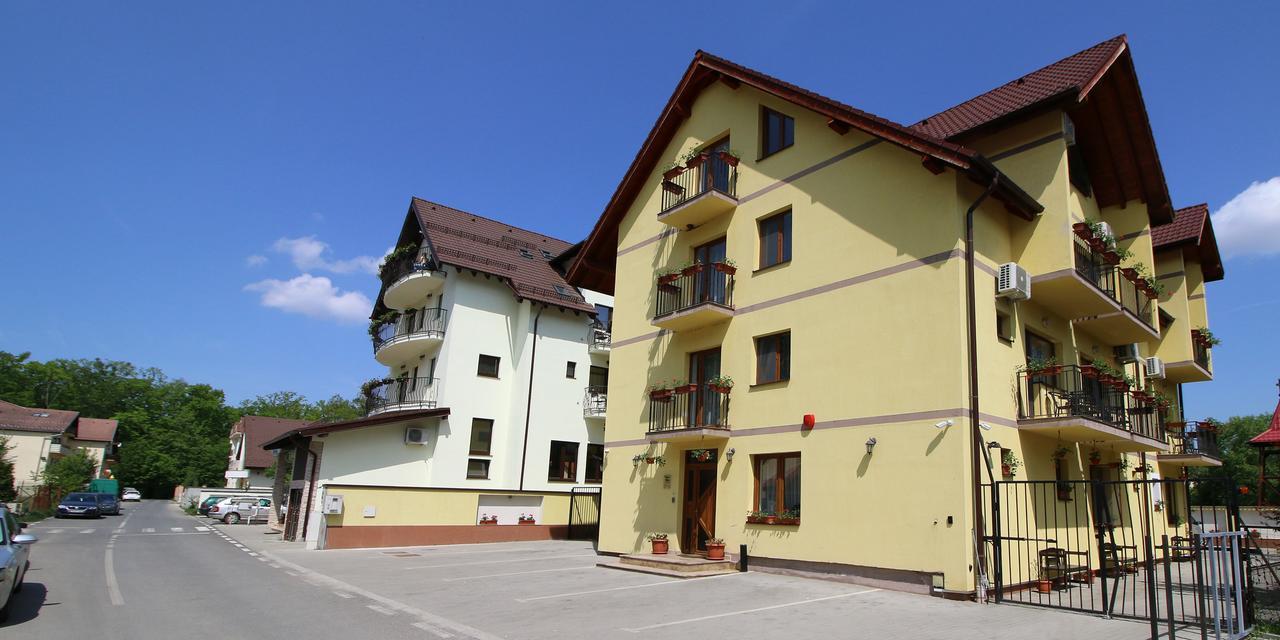 Casa Micu Hotel Sibiu Buitenkant foto