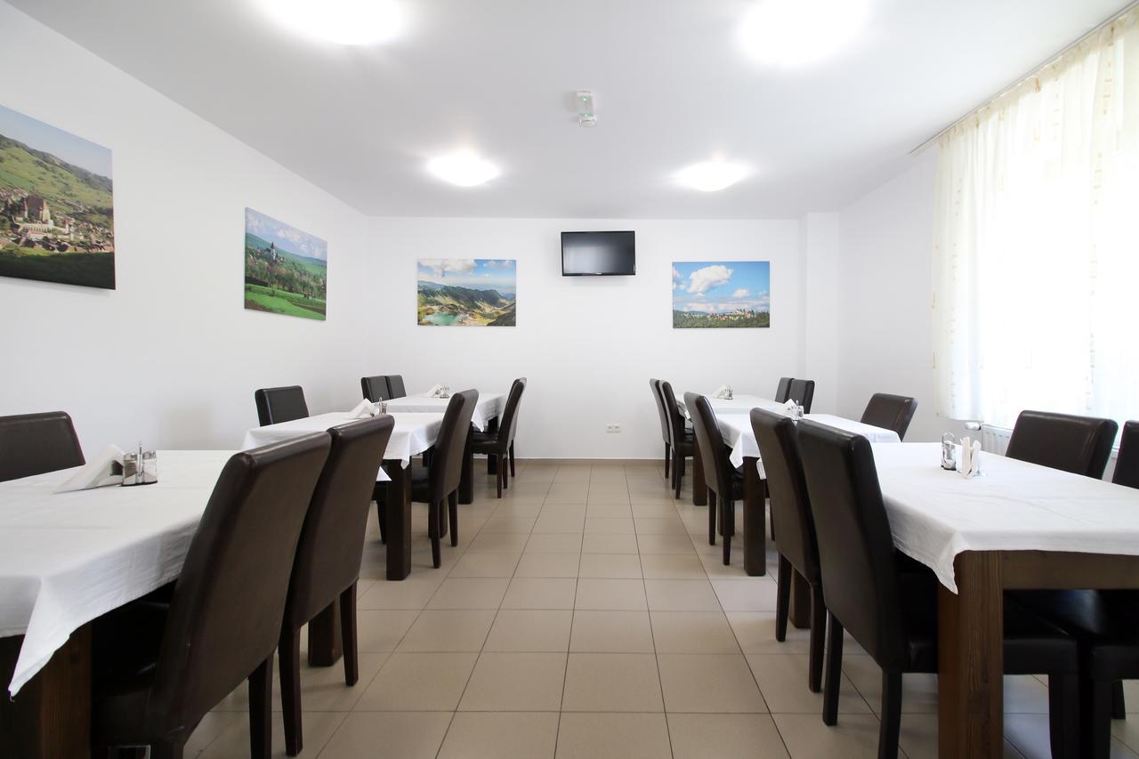 Casa Micu Hotel Sibiu Buitenkant foto