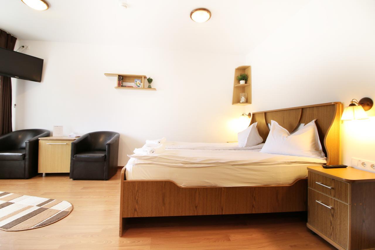 Casa Micu Hotel Sibiu Buitenkant foto