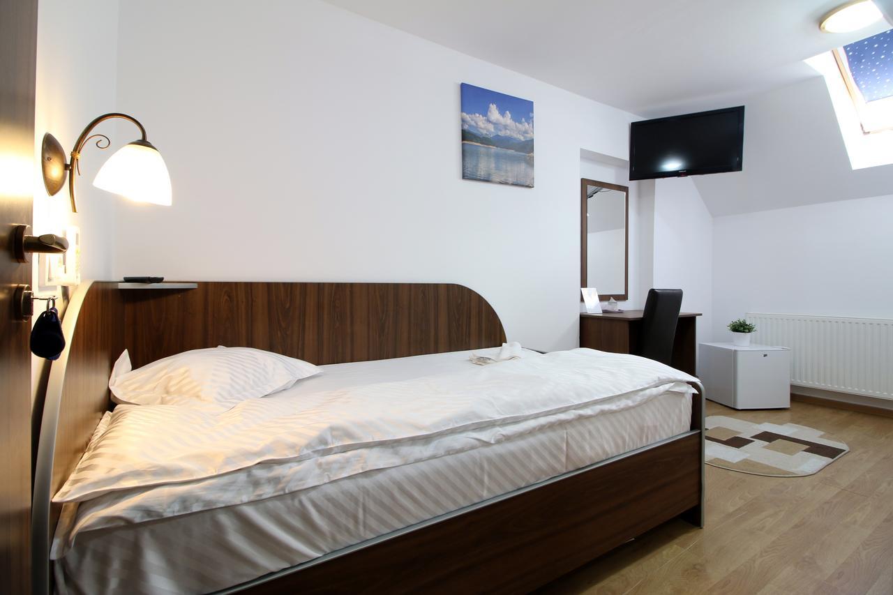 Casa Micu Hotel Sibiu Buitenkant foto