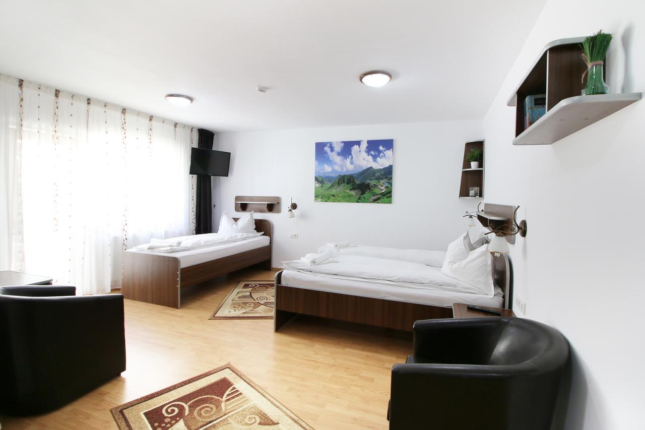 Casa Micu Hotel Sibiu Buitenkant foto