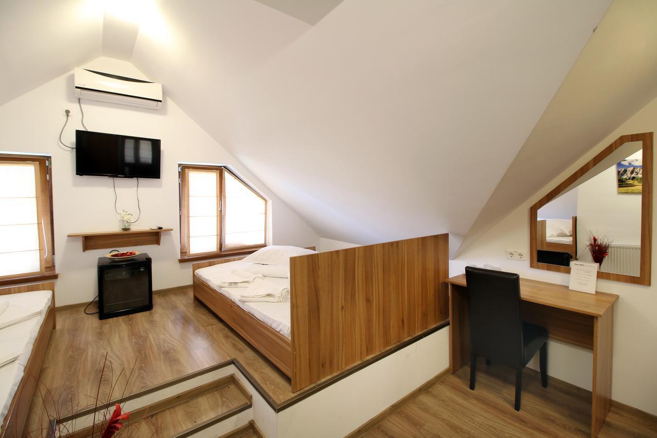 Casa Micu Hotel Sibiu Buitenkant foto