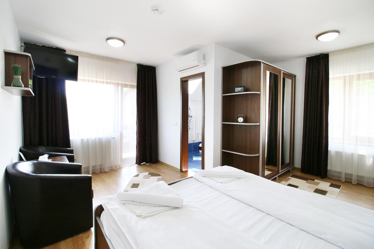 Casa Micu Hotel Sibiu Buitenkant foto