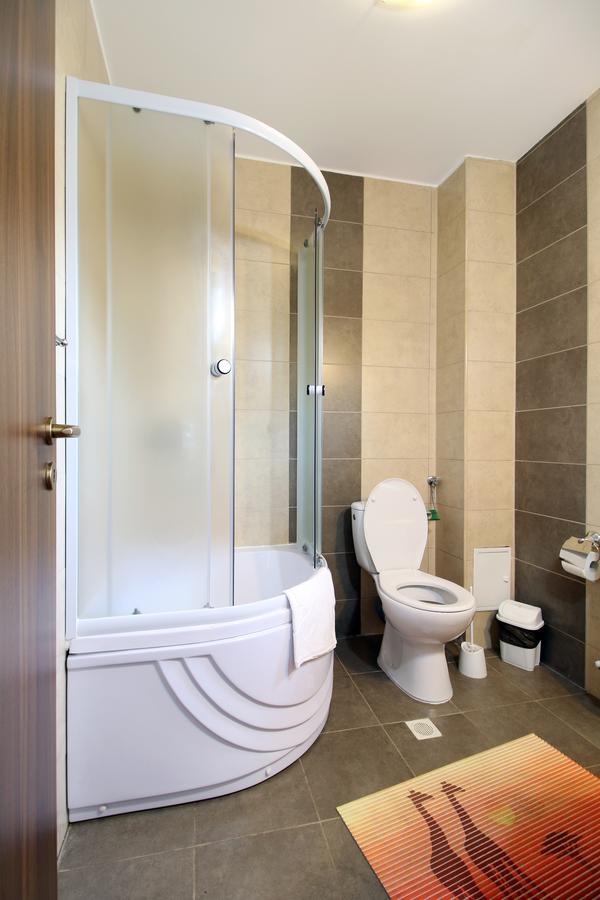 Casa Micu Hotel Sibiu Buitenkant foto