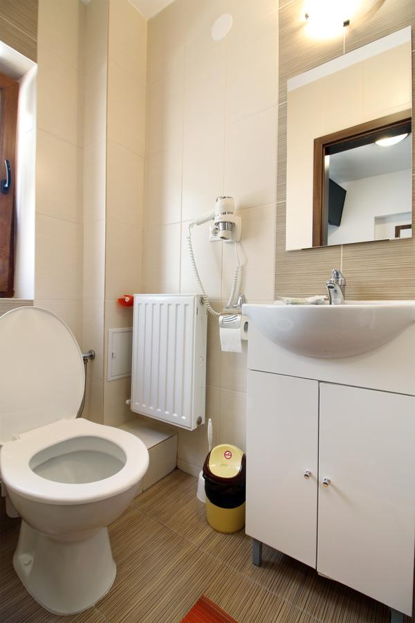 Casa Micu Hotel Sibiu Buitenkant foto